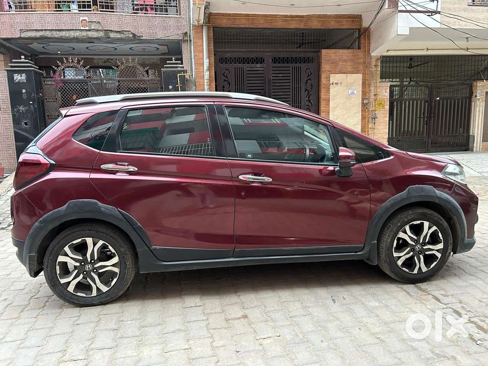 Honda Wr-v 1.5 Vx I-dtec, 2018, Diesel