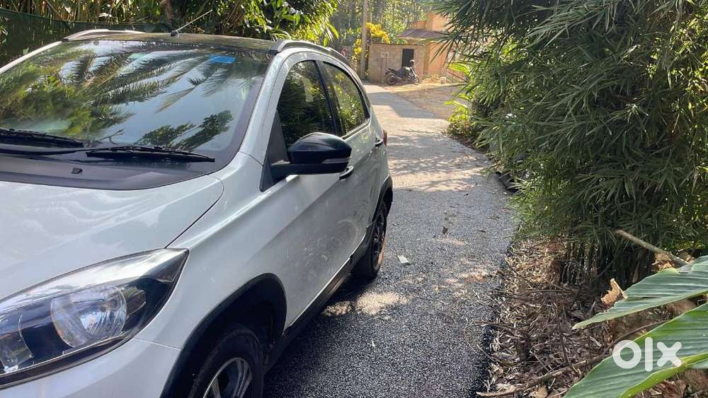 Tata Tiago Nrg Petrol Amt, 2019, Petrol