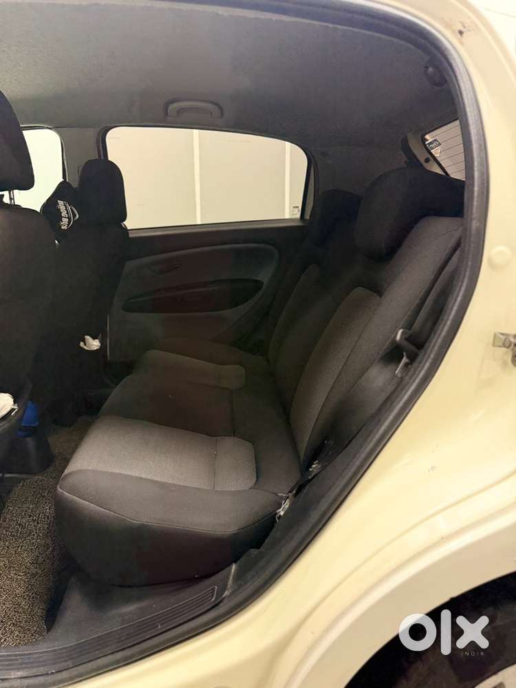 Fiat Punto Emotion 1.2 Fire Petrol + Cng  2nd Owner  Well Maintained
