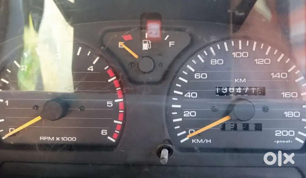 Tata Safari 4x2 2002