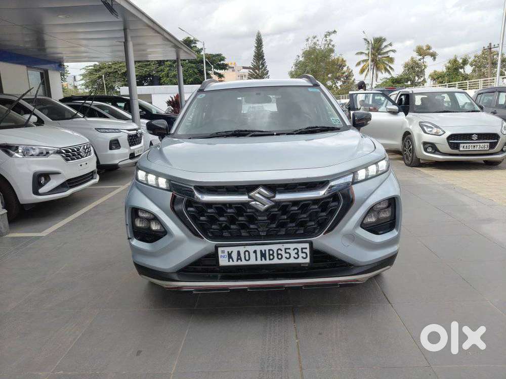 Maruti Suzuki Fronx Delta Plus 1.2 Ags, 2024, Petrol