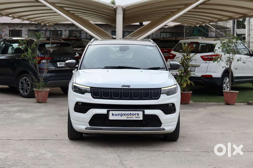 Jeep Compass 2.0 Limited 4x4, 2021, Diesel