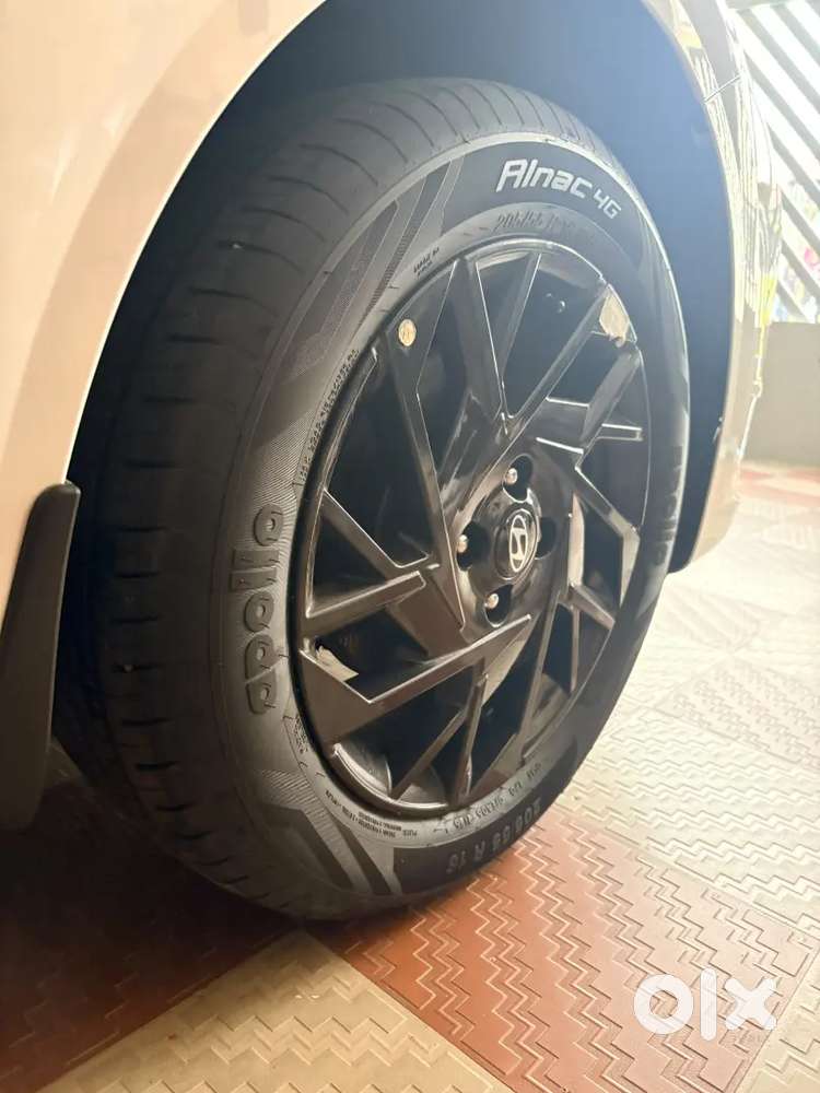 Hyundai Verna Sx 2026 Petrol