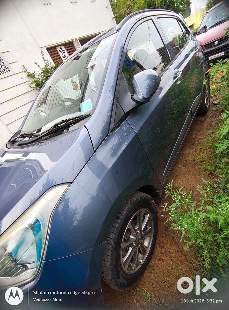 Hyundai Grand I10 Asta 2014 Petrol