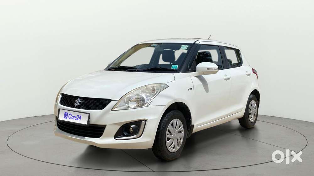 Maruti Suzuki Swift 1.2 Vxi (o), 2016, Petrol