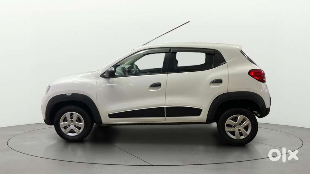 Renault Kwid Rxt, 2016, Petrol