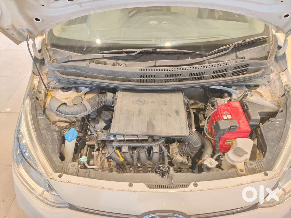 Hyundai Grand I10, 2017, Petrol
