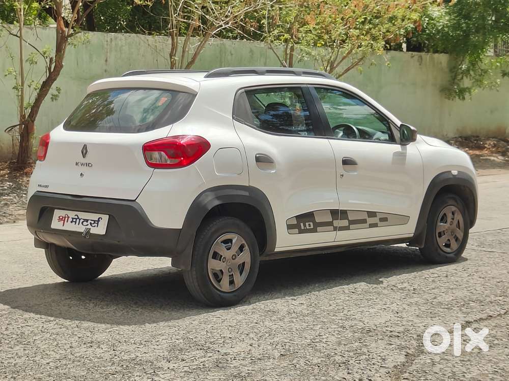 Renault Kwid Rxl 1.0, 2017, Petrol