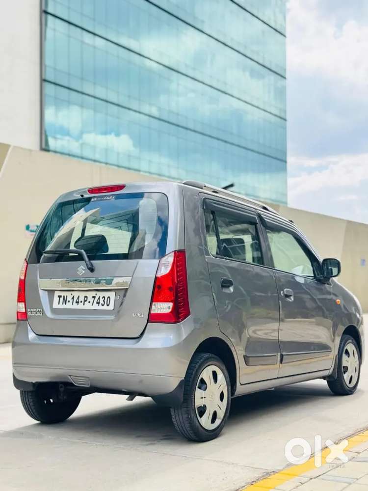 Maruti Suzuki Wagon R Vxi 2018