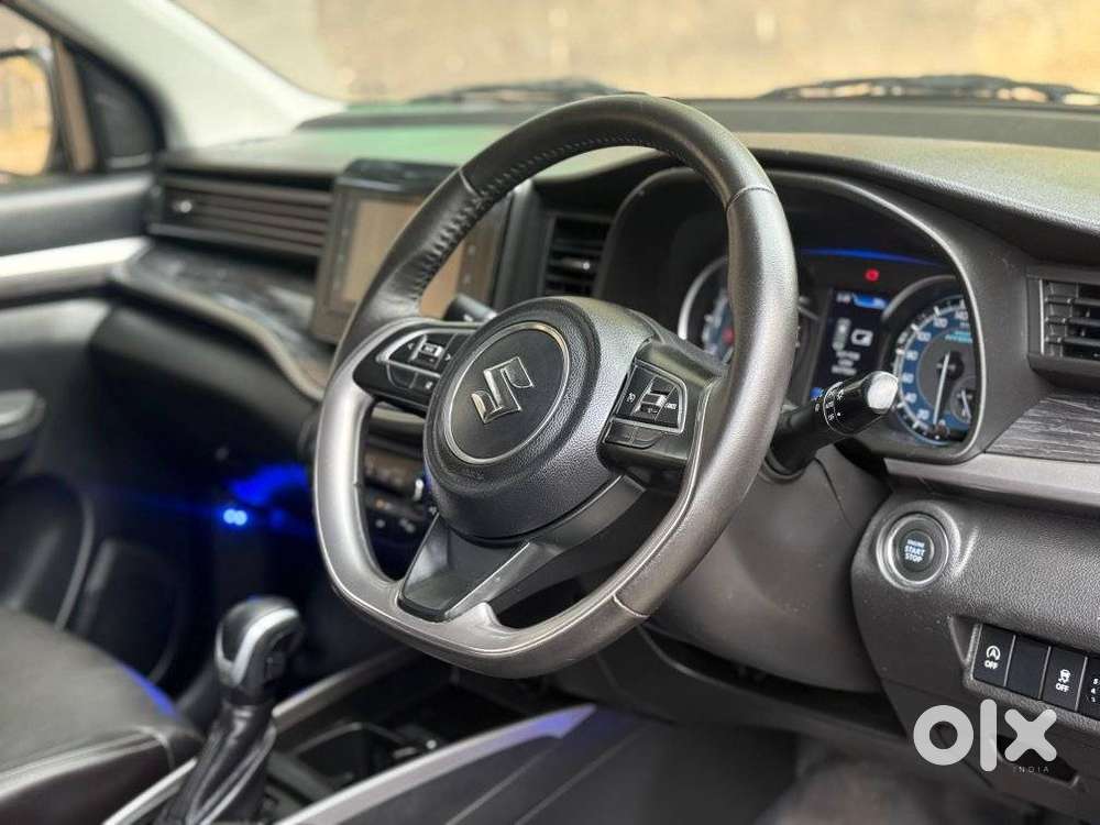 Maruti Suzuki Xl6 Alpha At, 2021, Petrol