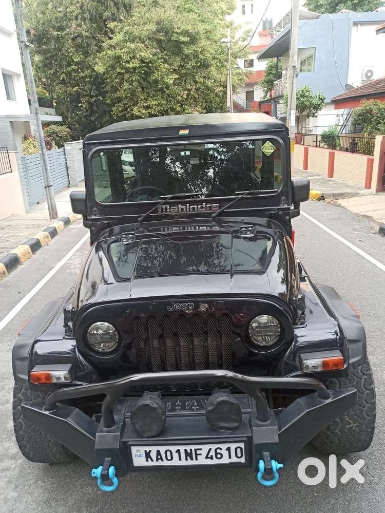 Mahindra Thar 2010-2015 Crde Ac, 2017, Diesel