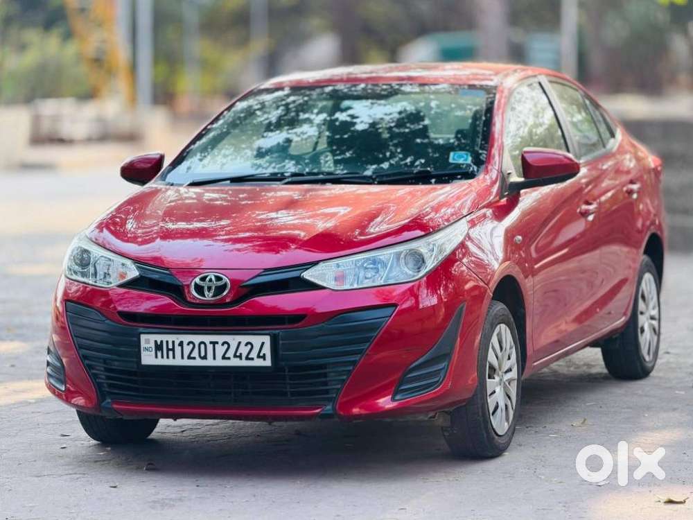 Toyota Yaris V Optional, 2018, Petrol