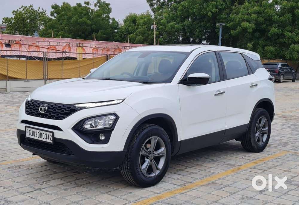 Tata Harrier Xt+, 2021, Diesel