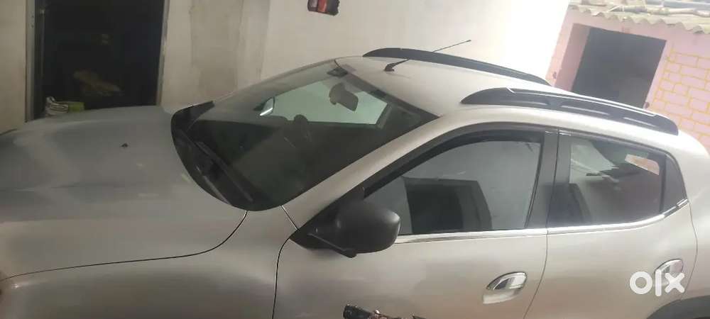Renault 2025 Kwid 2018 Petrol 42500 Km Driven