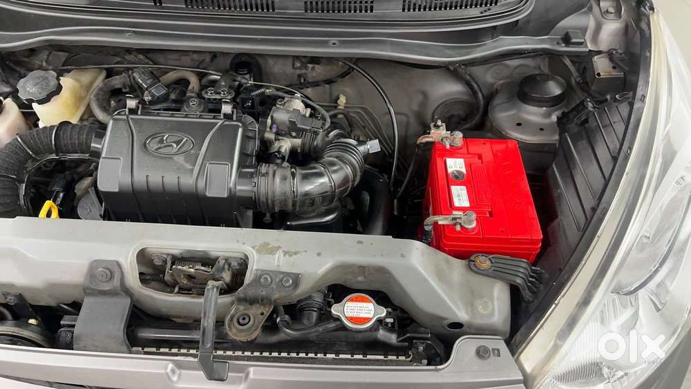 Hyundai Eon Era +, 2012, Petrol