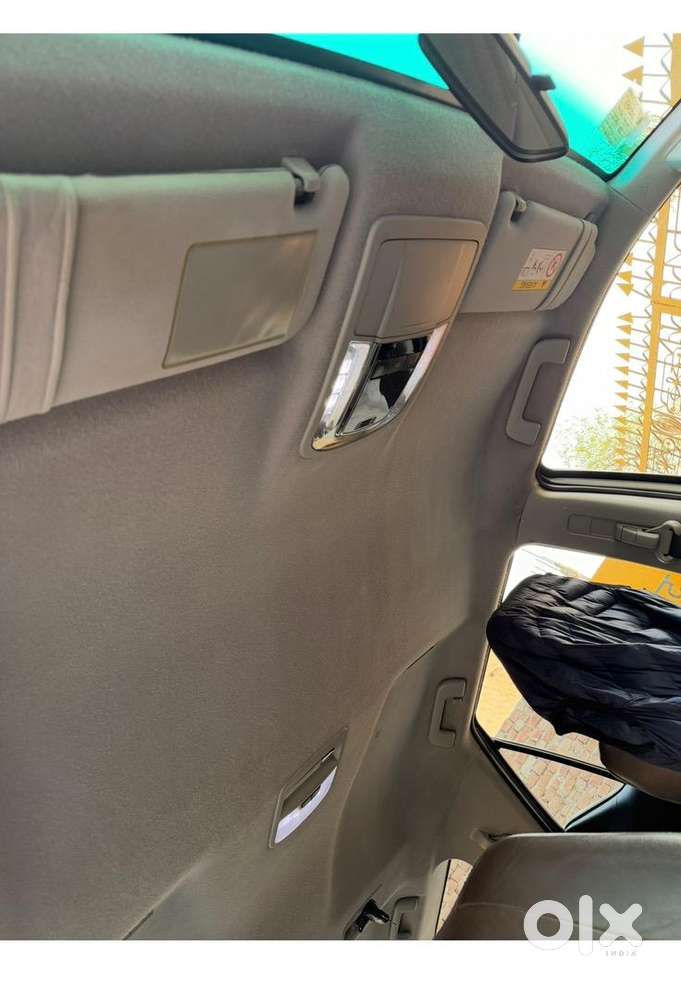 Toyota Fortuner Legender 2017 Diesel 70000 Km Driven