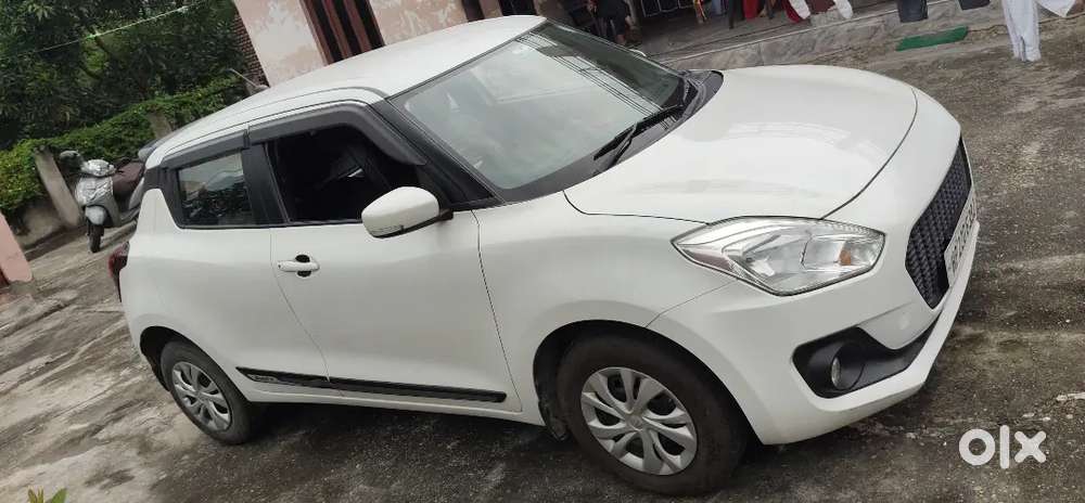 Maruti Suzuki Swift 2020 Year