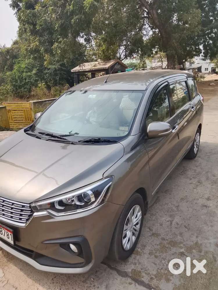 Maruti Suzuki Ertiga 2021
