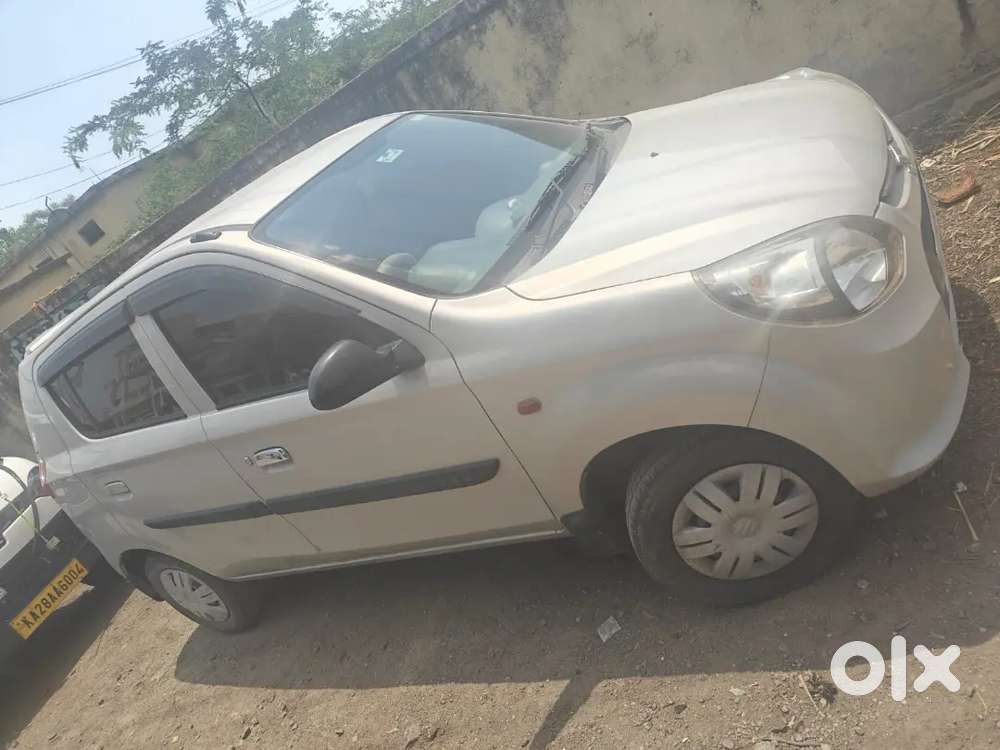 Maruti Suzuki Alto 800 2015 Petrol