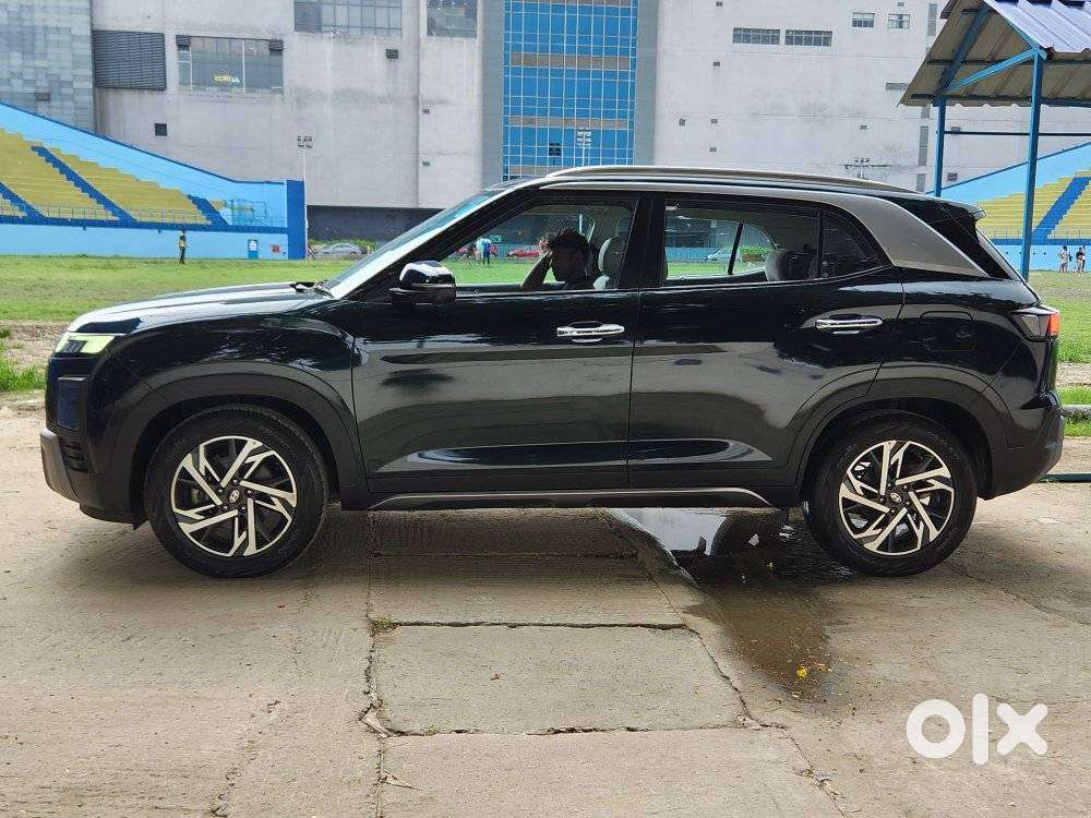 Hyundai Creta Sx (o) 1.5 Petrol Cvt, 2024, Petrol