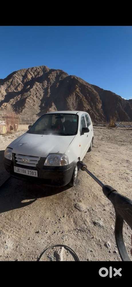 Hyundai Santro Xing 2014 Petrol Good Condition