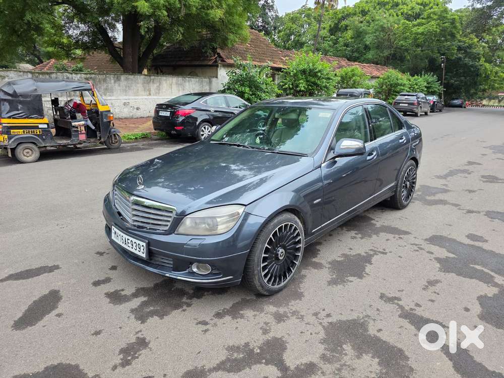Mercedes-benz C-class 2.1 220 Cdi Elegance At, 2009, Diesel
