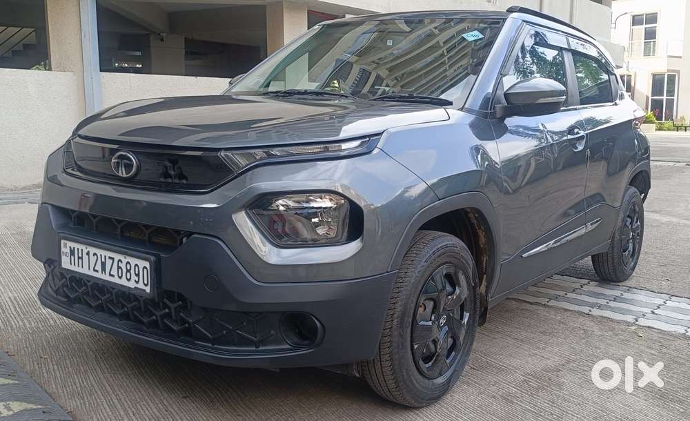 Tata Punch Adventure Icng, 2024, Petrol
