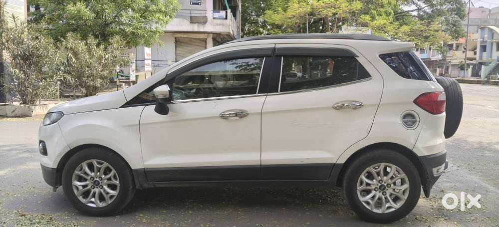 Ford Ecosport 1.0 Ecoboost Titanium Plus Be, 2014, Diesel