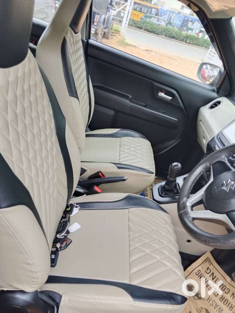 Maruti Suzuki Wagon R Vxi, 2022, Petrol