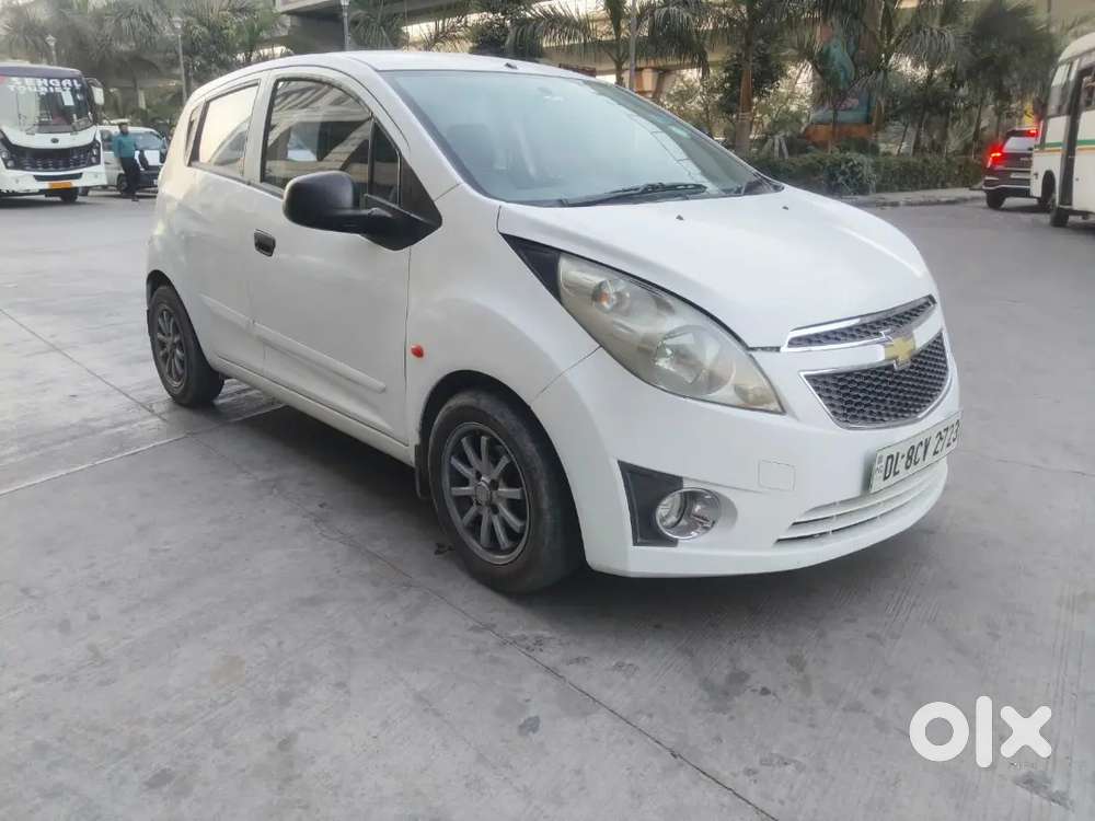 Chevrolet Beat 2013 Petrol Well Maintained