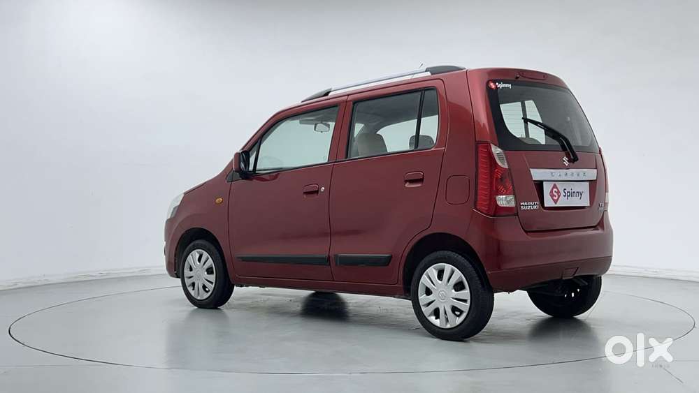 Maruti Suzuki Wagon R 1.0 2019-2022 Vxi Amt, 2017, Petrol