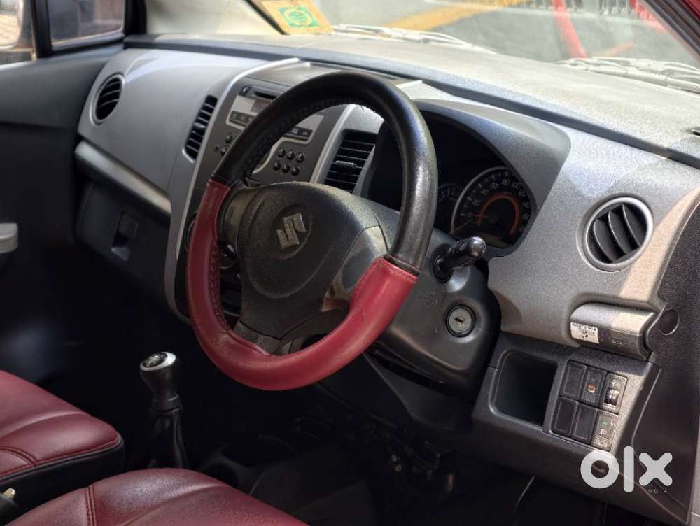 Maruti Suzuki Wagon R Vxi Optional, 2012, Petrol