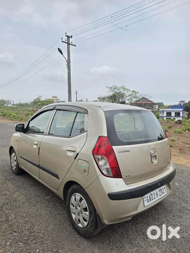 Hyundai I10 2011