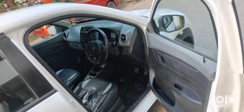 Renault Kwid 1.0 Rxt Optional, 2021, Petrol