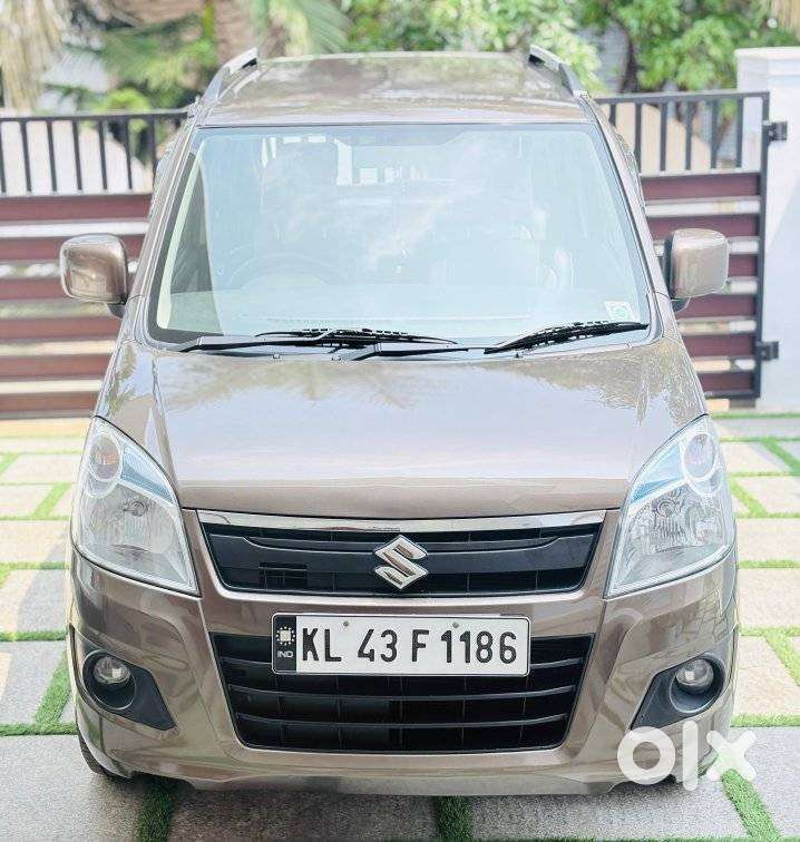Maruti Suzuki Wagon R Vxi, 2013, Petrol