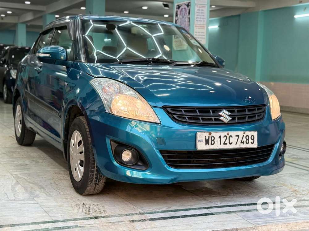 Maruti Suzuki Dzire 1.2 Vxi, 2013, Petrol