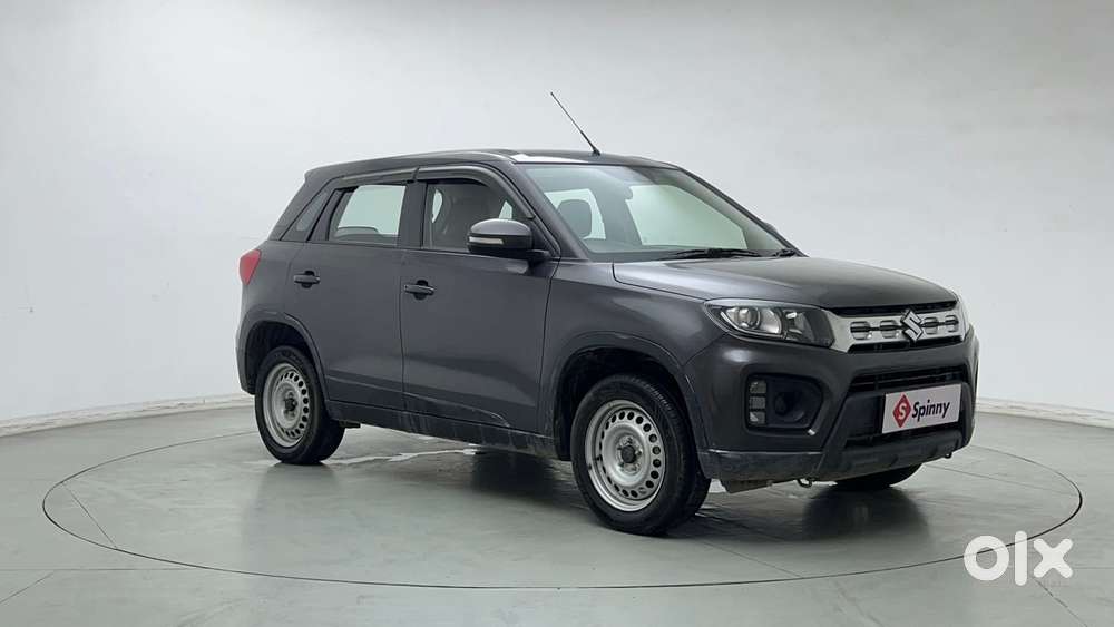 Maruti Suzuki Vitara Brezza 1.5 Lxi, 2021, Petrol