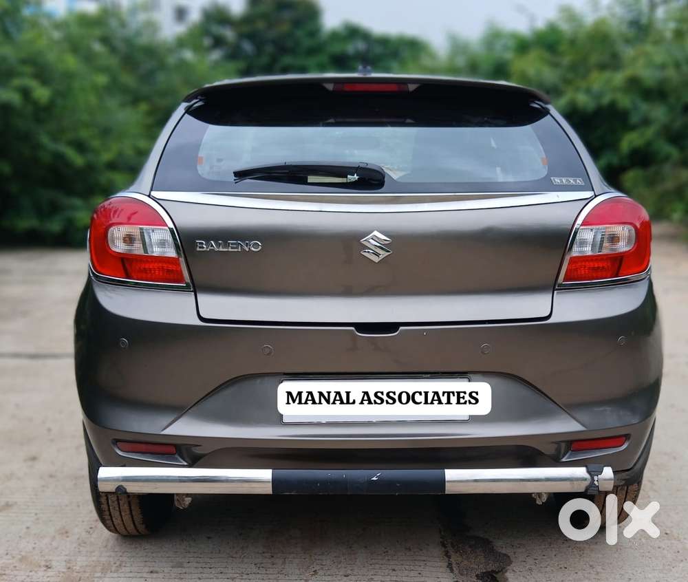 Maruti Suzuki Baleno Delta, 2020, Petrol