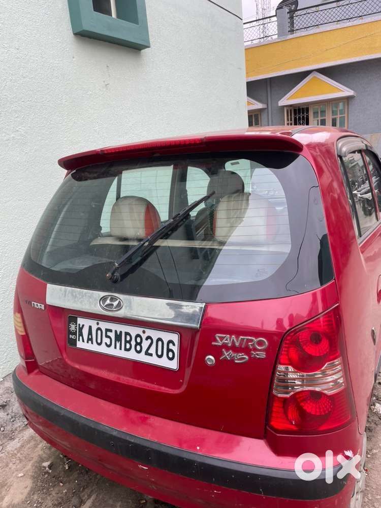 Hyundai Santro Xing 2004 Car