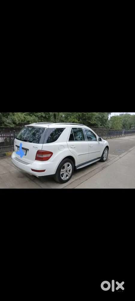 Mercedes-benz Ml 350, 2010 Diesel 70000 Km Driven