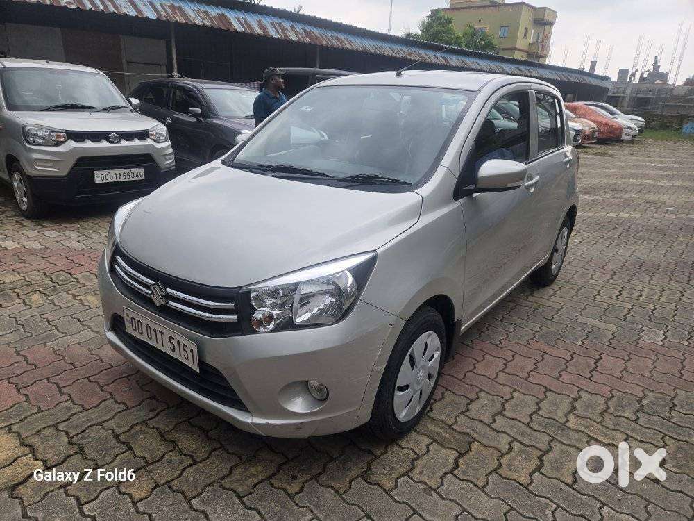 Maruti Suzuki Celerio Zxi Optional, 2017, Petrol