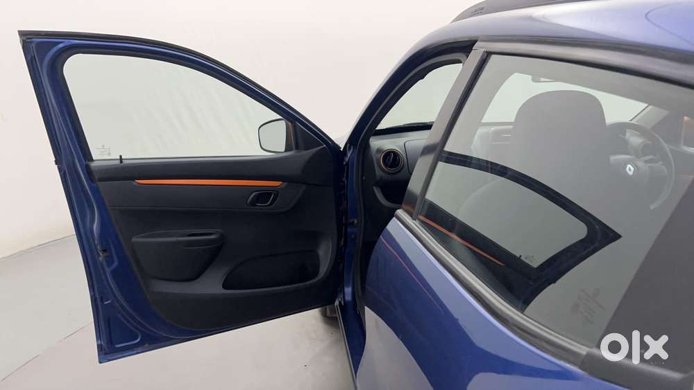 Renault Kwid 2019-ongoing 1.0 Climber Amt, 2017, Petrol