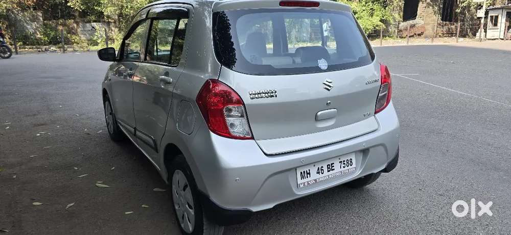 Maruti Suzuki Celerio Automatic