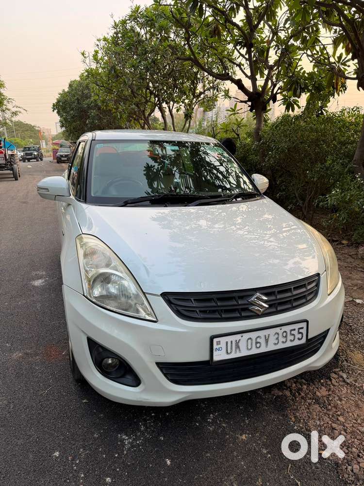 Maruti Suzuki Dzire Vxi Petrol  2012  Good Condition