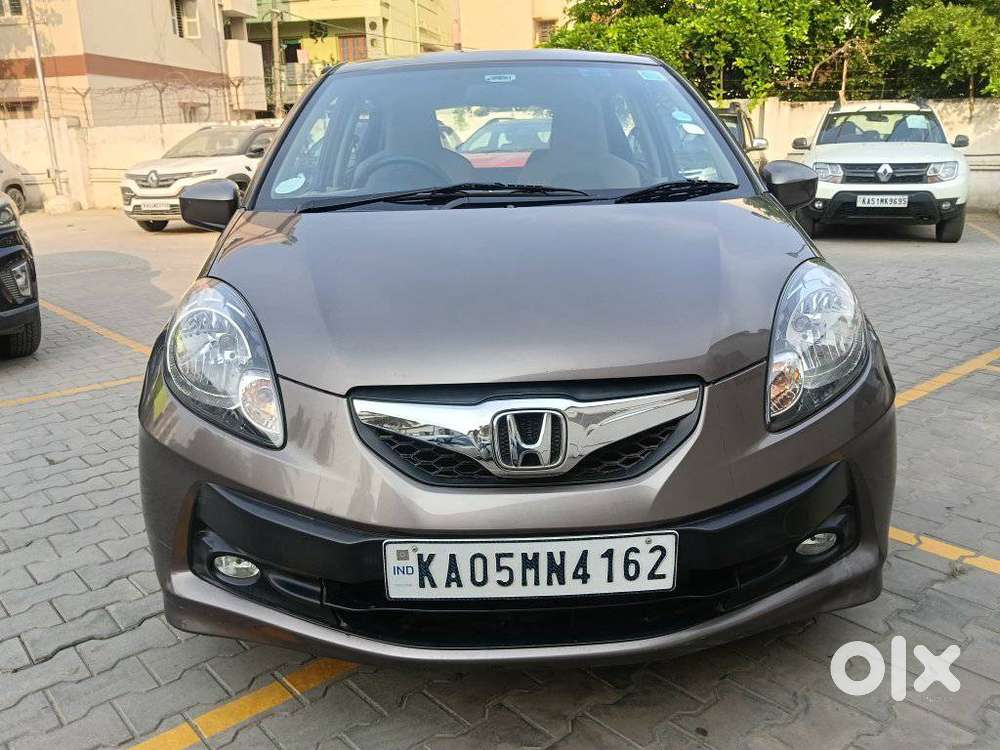 Honda Brio 2013-2016 Vx, 2013, Petrol
