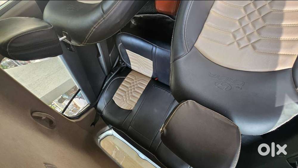 Cng Fitfed Creta Mileage 18-20