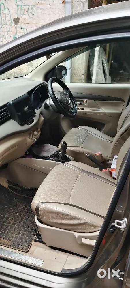 Maruti Suzuki Ertiga 1.4 Vxi 2019