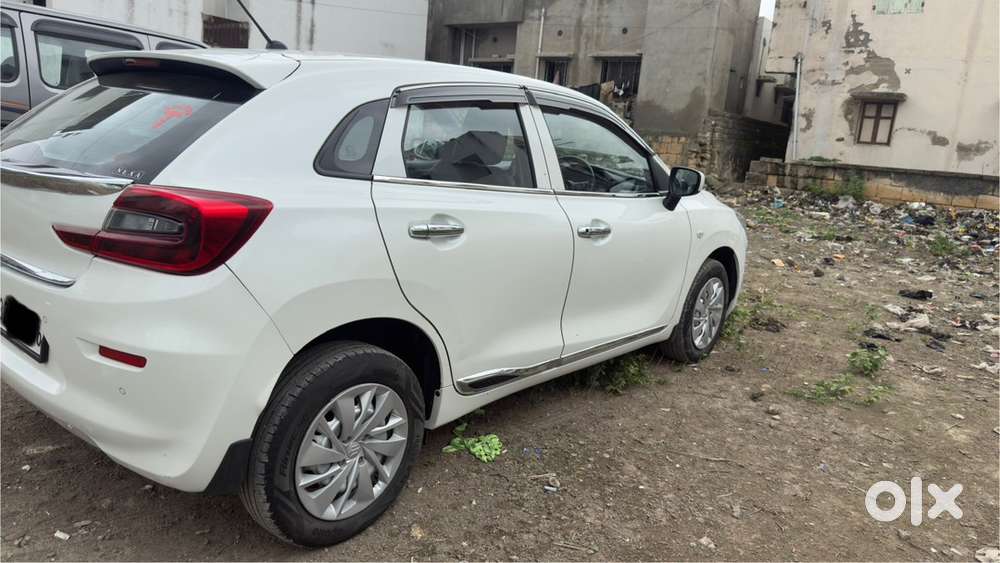 Maruti Suzuki Baleno 2025 Petrol 35000 Km Driven