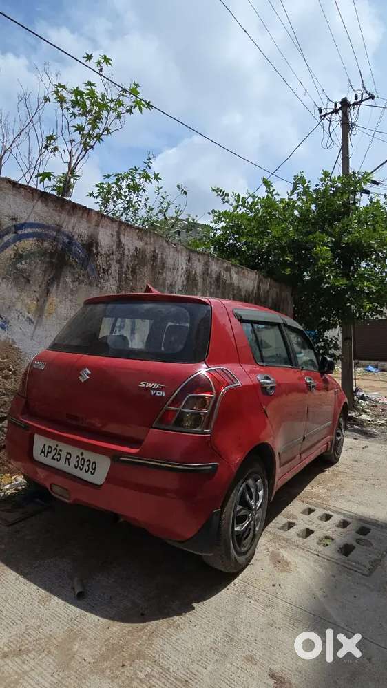 Swift Maruti Suzuki 2008 Diesel Manual