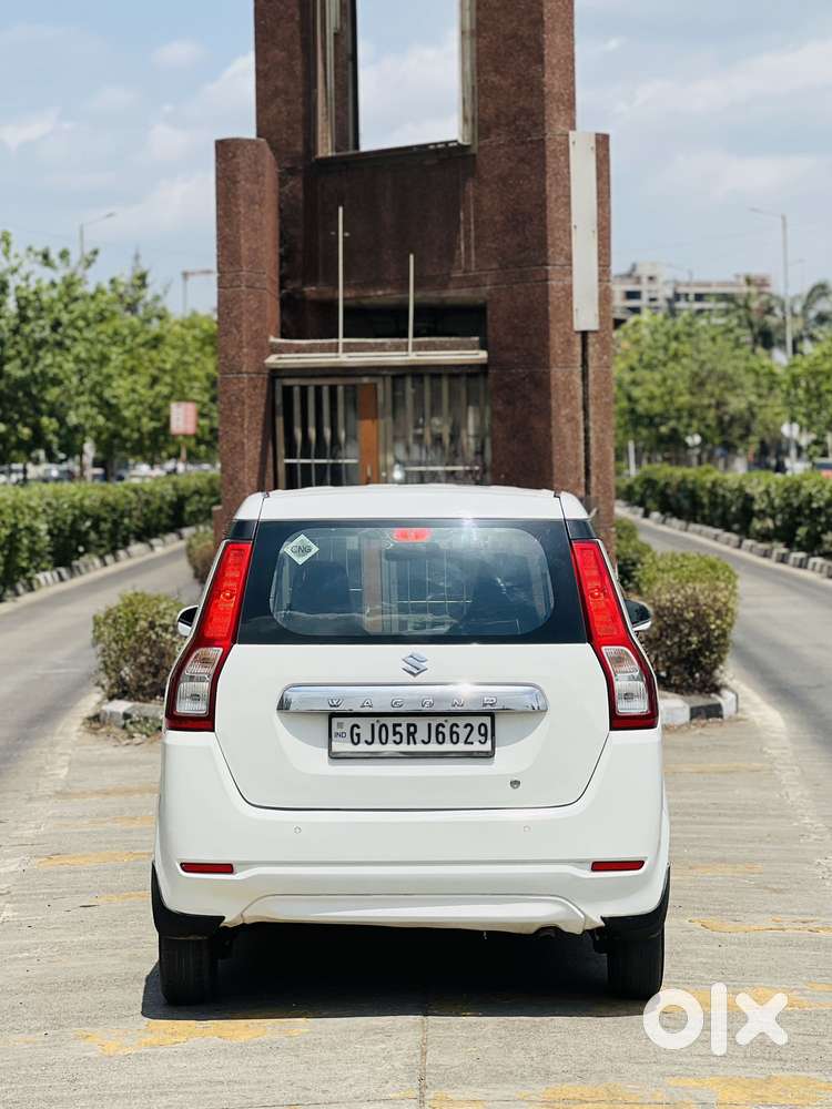 Maruti Suzuki Wagon R Lxi Cng Optional, 2020, Cng & Hybrids